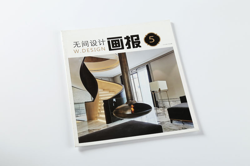 畫冊印刷-無間設計